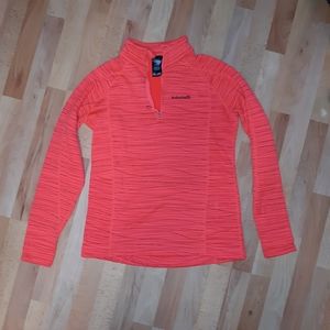 **LAST CHANCE**Avalanche half zip warm sweatshirt